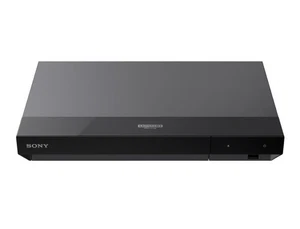 Sony UBP-X700 4K Ultra HD Blu-ray Player - Black (Excellent Condition) - Picture 1 of 8