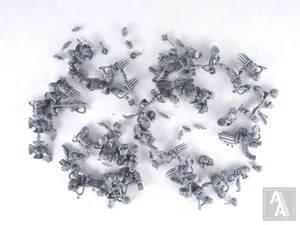 (8668) Brocas Surtidas Lobos Espaciales Adeptus Astartes 40k 30k Warhammer - Imagen 1 de 1