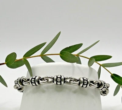 Браслет-цепочка с бисером James Avery - Изображение 1 из 4