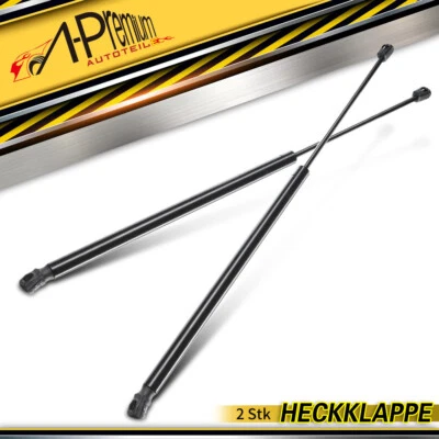 2x Gasfeder Gasdruck Heckklappe Kofferraum Dämpfer für Ford S-Max WA6 2006-2014 - Bild 1 von 4