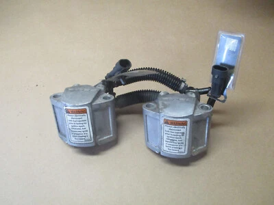 Ski doo 2015 REV XS XRS Renegade 800R Etec Engine Fuel Injectors MXZ TNT 15 16 B - Image 1 of 2