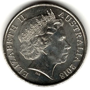 2018 AUSTRALIA 20 CENTS ~ UNCIRCULATED ~ PLEASE SEE THE SCAN a32 - Picture 1 of 4