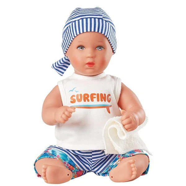 Planscherle Finn - un muñeco bebé de 12" de Kathe Kruse Foto 1 de 1