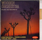 JEAN-DANIEL MERCIER "WOODEN ORCHESTRA" EP 1965 VOGUE 8398