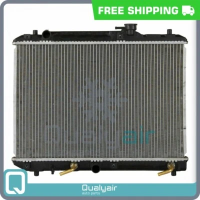 Radiator fits Suzuki Esteem - 1995 to 2001 - REF 1770060G12 QC - Image 1 of 4