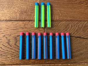 Mattel BoomCo Darts Lot of 12 Darts For Boom Co Blasters - Picture 1 of 2