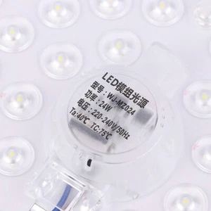 12/18/24/36W LED Ring PANEL Circle Light AC 220-240V SMD LED Ceiling Board - Picture 1 of 16