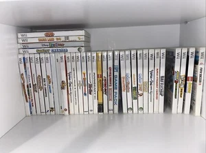 Lotto giochi Nintendo Wii scegli e scegli!!!! - Foto 1 di 43