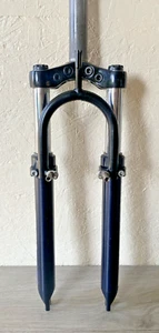 TREK DDS3 FRONT AIR SUSPENSION FORK 26'ER 1.6 KGS 1 1/8 INCH 162 MM THREADED+- - Picture 1 of 8