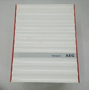 AEG MINISEMI D 380 (415)/40 Variable Frequency Drive - Picture 1 of 10