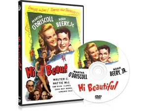 Hi, Beautiful (1944) Comedy, Music, Romance DVD - Picture 1 of 2