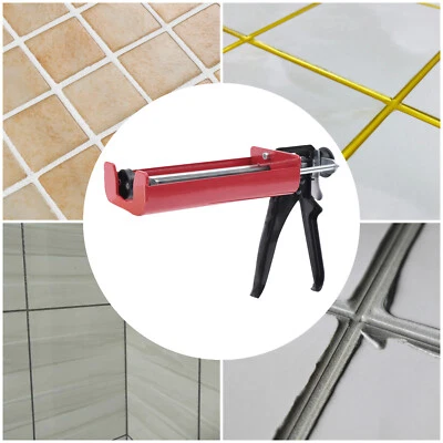 For Panel Bond Gun  Gun 400 mL(1:1 Mix Ratio) Dual Component Applicator - Image 1 of 4