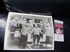 George Takei James Doohan signed Star Trek Photo JSA Certified
