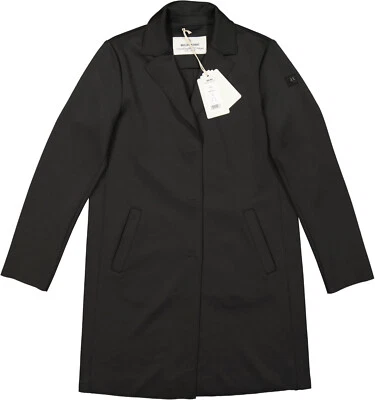 NEU! MILESTONE Damen Mantel, Gr. 40, schwarz - Bild 1 von 4