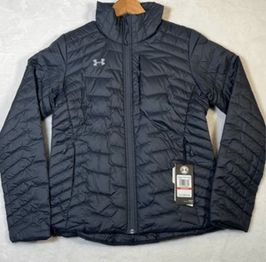 Under Armour UA Cold Gear Corporate Reactor Jacket Women’s Size XS- NWT - Picture 1 of 11