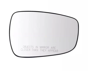 Exterior Side View Door Mirror Glass Power Heated RH for Hyundai Accent Elantra - Picture 1 of 3