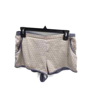 Victoria's Secret Mixto Material Manga Corta Lounge Shorts Talla Pequeña Azul - Imagen 1 de 4