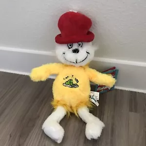 Peluche Aurora Dr Seuss Sam I Am 12” nuevo - Imagen 1 de 7