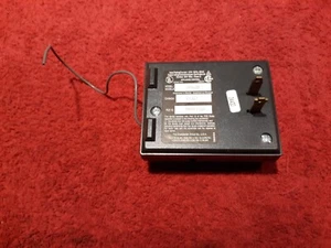 Chamberlain #955CB Universal Remote Control Wall Plug. Powers Up, Not Tested. - Picture 1 of 3