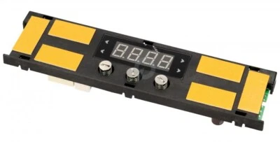 Temporizador digital genuino Hoover 42819496 para horno - eléctrico también se adapta a Candy & Lamona Foto 1 de 2