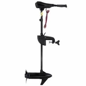 New 86 lbs Freshwater Transom Mounted Trolling Motor 36" Shaft - Picture 1 of 9