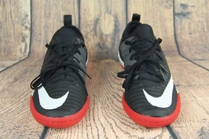Nike MercurialX Finale II IC Hallenplatz Fußballschuhe schwarz rot 831974-002 Größe 6 - Bild 1 von 12