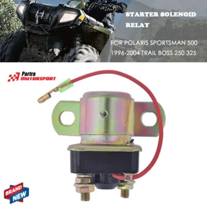 STARTER SOLENOID RELAY FOR POLARIS SPORTSMAN 500 1996-2004 TRAIL BOSS 250 325 US - Bild 1 von 6