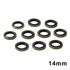 10pcs Washers for Nissin Master Cylinders Calipers Secure and Tight Fit