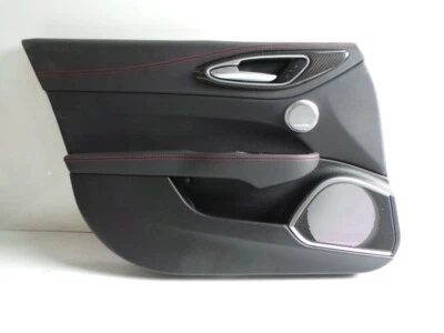 Alfa Romeo Giulia Quadrifoglio door panel trim VL carbon door panel - Image 1 of 3