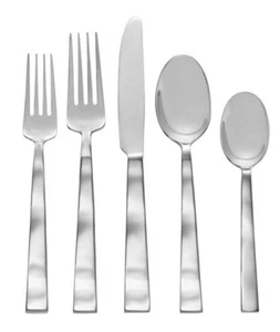 Michael Aram Ripple Effect 5-teiliges Besteckset - Neu in Verpackung - Bild 1 von 1