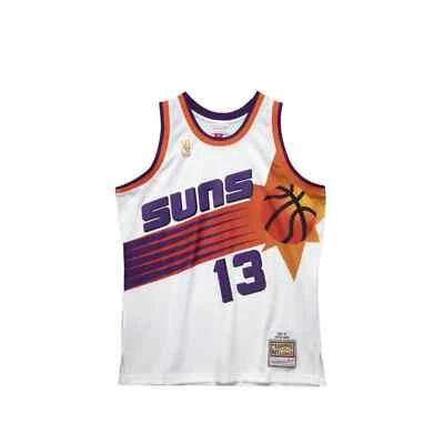 Mitchell & Ness Men's Steve Nash Phoenix Suns 1996-97 Swingman Jersey *NEW* - Image 1 of 4