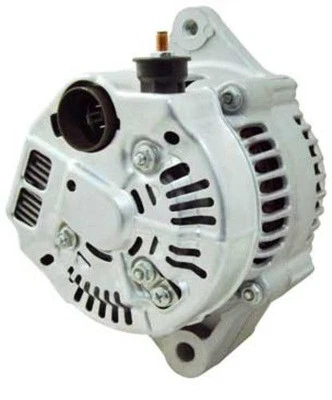 High Output 160 Amp NEW Alternator Generator 1991 Toyota Previa Van 2.4L - Image 1 of 2
