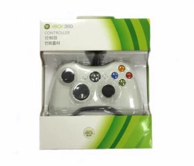 For Microsoft Xbox 360 Wired USB2.0 Game Controller PC Windows 11/10/8/7/XP NEW - Image 1 of 4