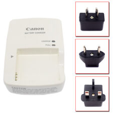 Original Canon CB-2LY Battery Charger for NB-6L NB6LH PowerShot SX530-White