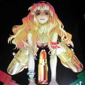 Libro de arte de ilustración de anime japonés MacrossF COLECCIÓN VISUAL SHERYL NOMO 2009 - Imagen 1 de 14