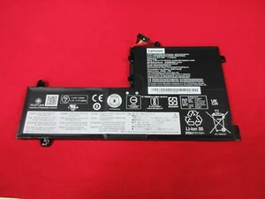 ORIGINAL LENOVO L17M3PG1 11.25V BATTERY 5B10W67238 - Picture 1 of 3