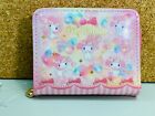 Sanrio My Melody  Wallet ( Jewel ) Pink Coin & Card Case / Purse Gift Japan
