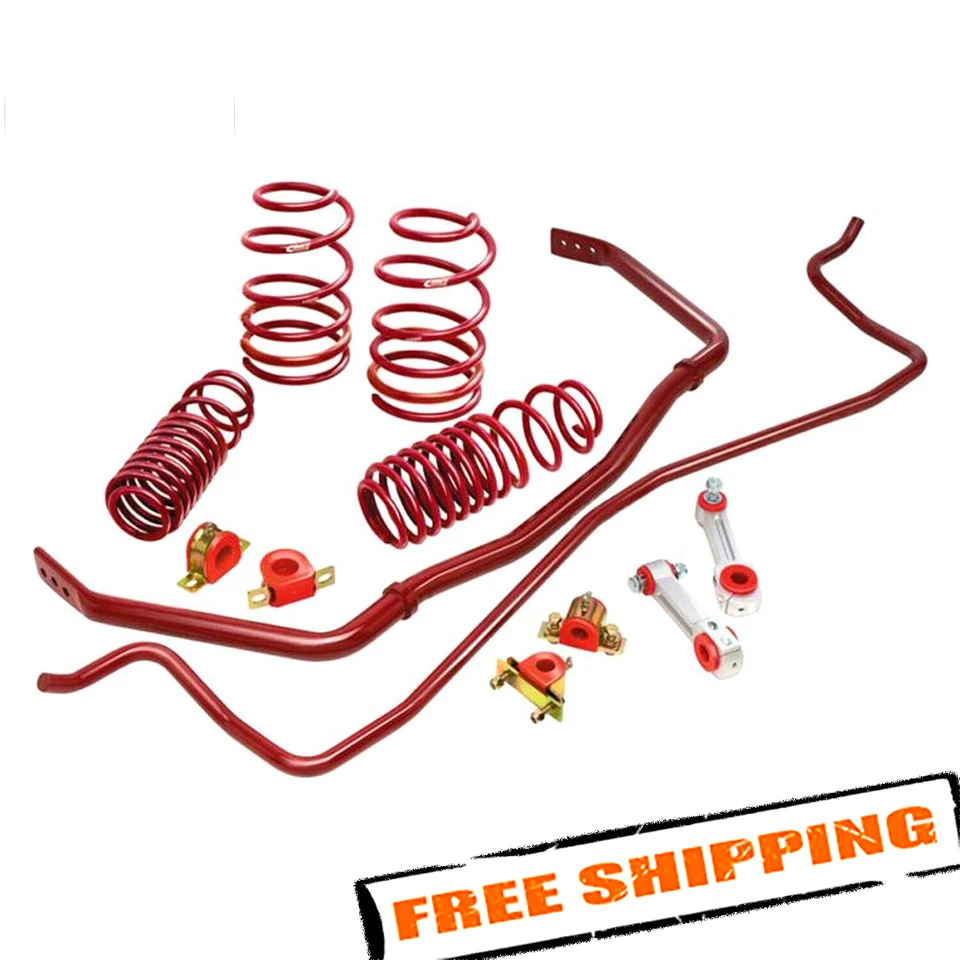 Eibach 1.8" Sport-Plus Front & Rear Handling Lowering Kit for 18-22 Honda Accord Foto 1 de 2