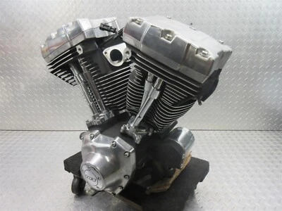 2013 12-16 Harley Davidson Dyna FLD Switchback Engine Motor Runs Warranty Video - Image 1 of 4