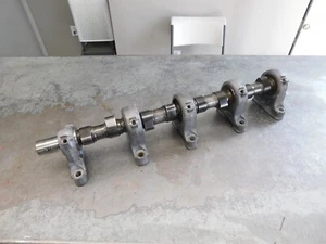 R107 W126 380SE 380SEL 380SEC 380SL RIGHT CAMSHAFT WITH TOWERS - 1160516301 - Picture 1 of 6