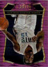 2013-14 Select Prizms Purple #138 Kemba Walker /99