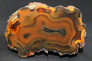 Condor agate collector specimen (fluorescent) - Picture 1 of 5