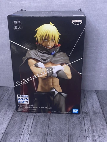 6" Anime Action Figure Cover