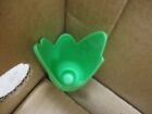 Fisher Price Fun with Food Picnic Basket Lunch Corn Green Husk Straight Sides