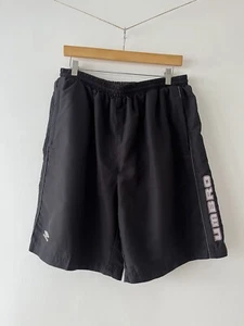 Umbro Men's Shorts XL Summer Trousers Black (32e) - Bild 1 von 7