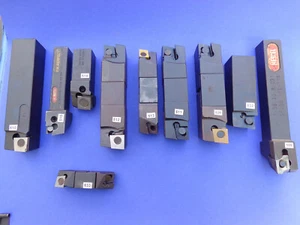 Soporte de placa reversible soporte de placa de corte reversible Hertel varios - Imagen 1 de 11