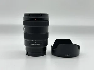 Sony E 16-55mm F2.8 G Lens SEL1655G - Picture 1 of 8