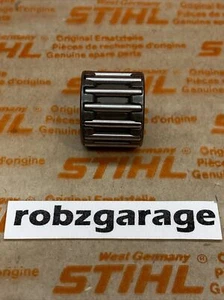 NOS OEM STIHL 050 AV 051 AV 075 AV 076 AV CLUTCH DRUM / SPROCKET BEARING -B62 - Picture 1 of 3