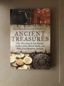 Brian Haughton Ancient Treasures (Paperback) - Picture 1 of 1