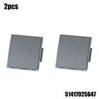 Grey Door Panel Cover Plug for BMW 7 Series E65 E66 Quick and Easy Installation
